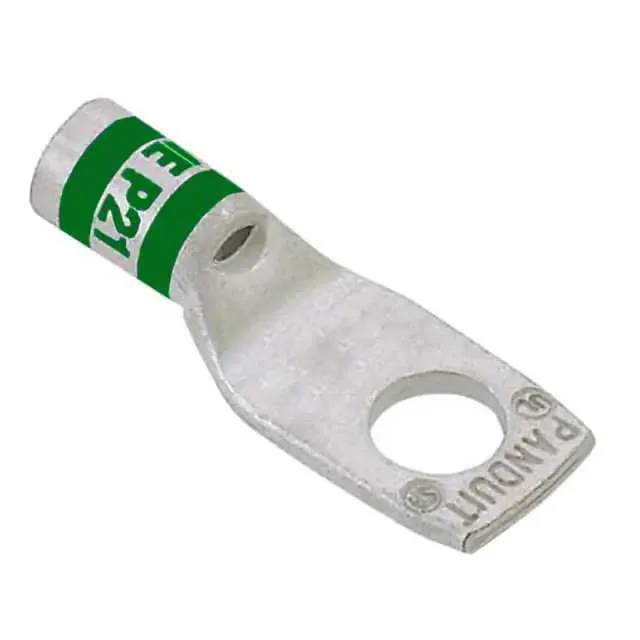 LCAX1-38-X (CONN TERM RECT TONG 1 AWG #3/8)