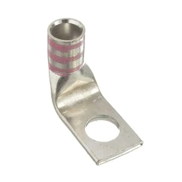 LCAX1/0-12F-X (CONN TERM RECT TONG 1/0 AWG #1/2)