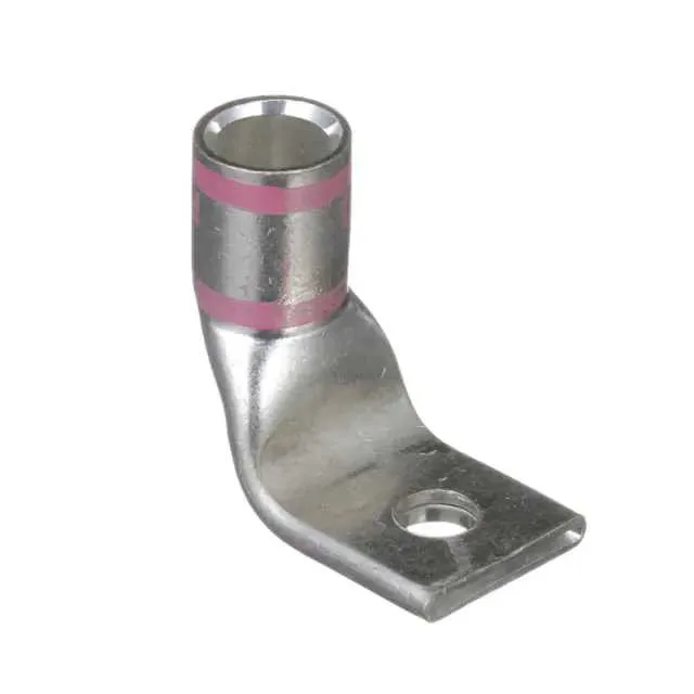 LCAX1/0-14F-X (CONN TERM RECT TONG 1/0 AWG #1/4)