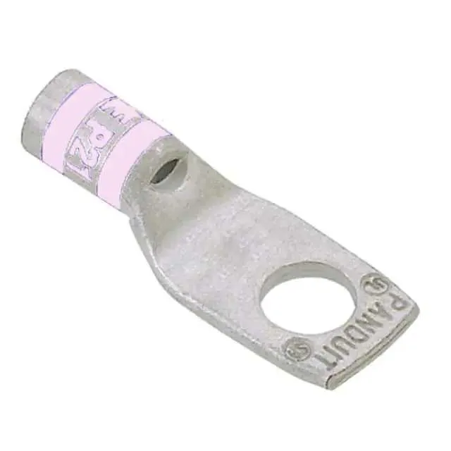 LCAX1/0-56-X (CONN TERM RECT TONG 1/0AWG #5/16)