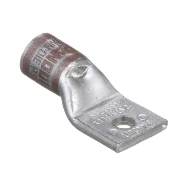 LCAX2-10-E (CONN TERM RECT TONG 2 AWG #10)