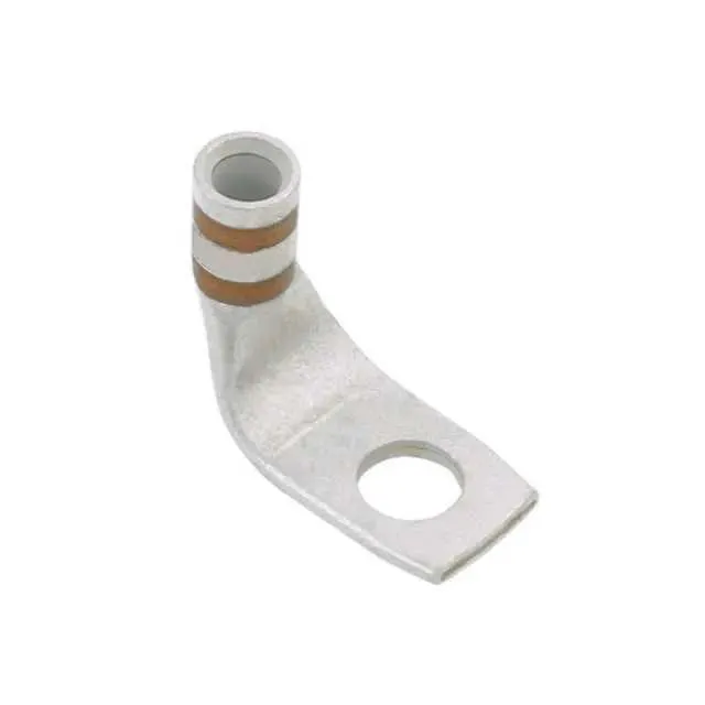 LCAX2-14F-E (CONN TERM RECT TONG 2 AWG #1/4)