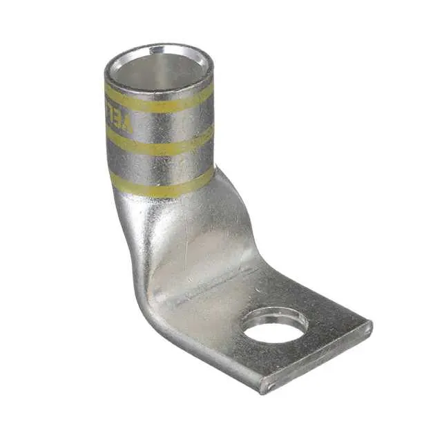 LCAX250-12F-X (CONN TERM RECT TONG 250 MCM #1/2)