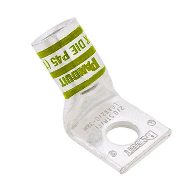 LCAX250-12H-X (CONN TERM RECT TONG 250 MCM #1/2)