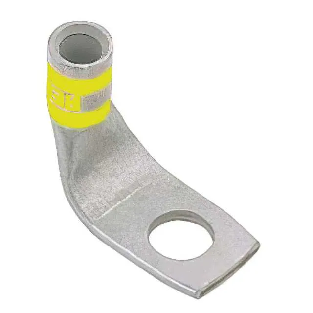 LCAX250-38F-X (CONN TERM RECT TONG 250 MCM #3/8)