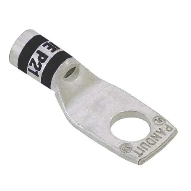 LCAX2/0-38-X (CONN TERM RECT TONG 2/0 AWG #3/8)