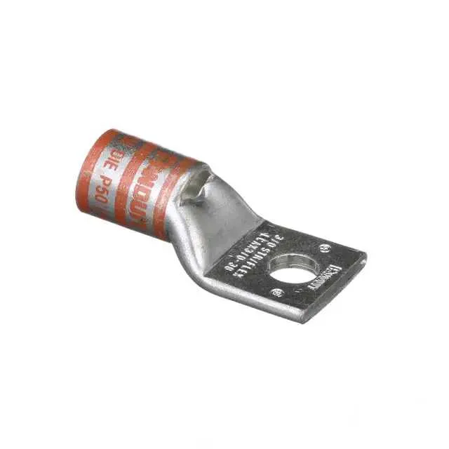 LCAX3/0-56-X (CONN TERM RECT TONG 3/0AWG #5/16)