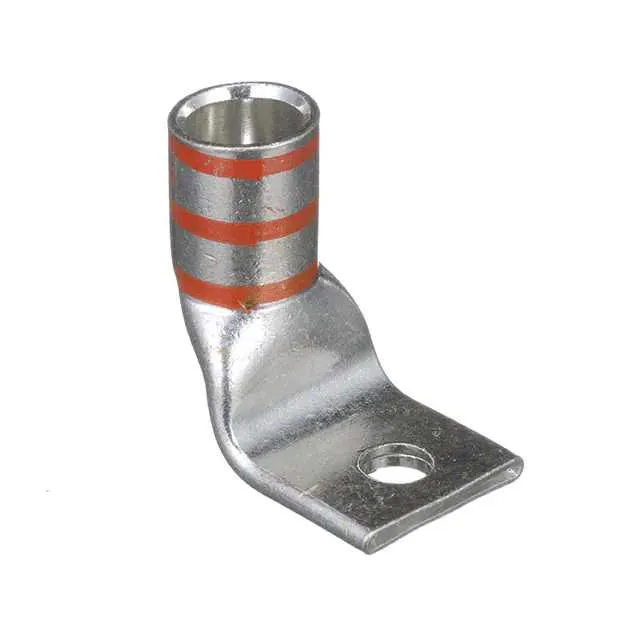 LCAX3/0-56F-X (CONN TERM RECT TONG 3/0AWG #5/16)