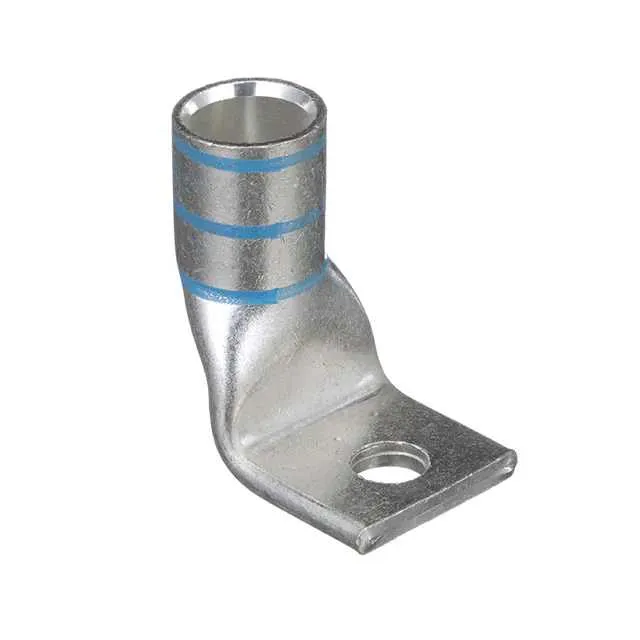 LCAX350-12F-6 (CONN TERM RECT TONG 350 MCM #1/2)