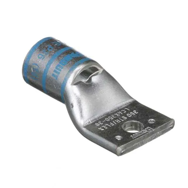 LCAX350-38-6 (CONN TERM RECT TONG 350 MCM #3/8)