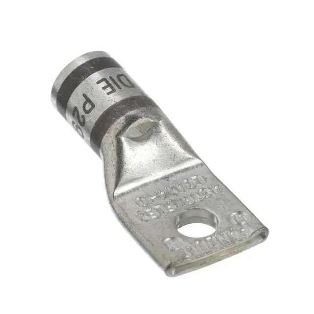 LCAX4-10-L (CONN TERM RECT TONG 4 AWG #10)