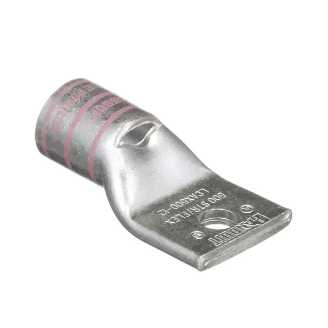 LCAX500-12-6 (CONN TERM RECT TONG 500 MCM #1/2)