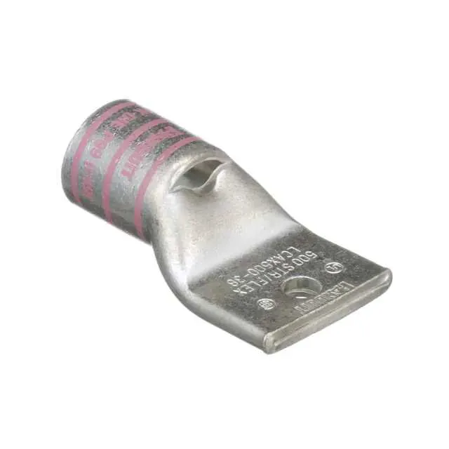 LCAX500-38-6 (CONN TERM RECT TONG 500 MCM #3/8)