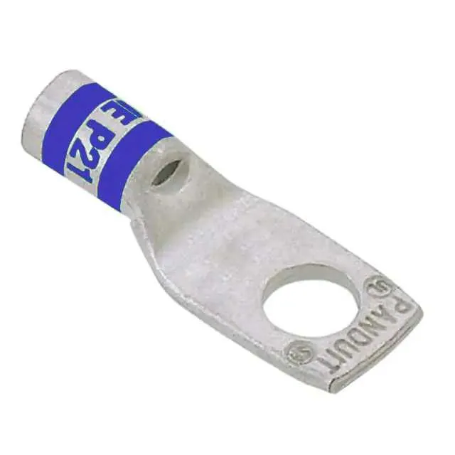 LCAX6-38-L (CONN TERM RECT TONG 6 AWG #3/8)