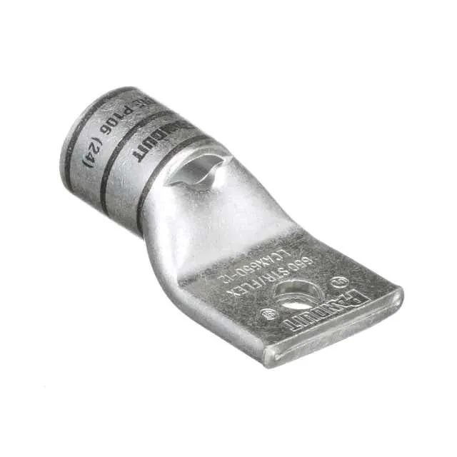 LCAX650-12-6 (CONN TERM RECT TONG 650 MCM #1/2)