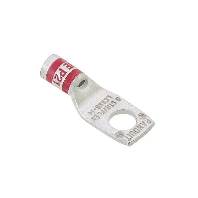 LCAX650-56-6 (CONN TERM RECT TONG 650MCM #5/16)