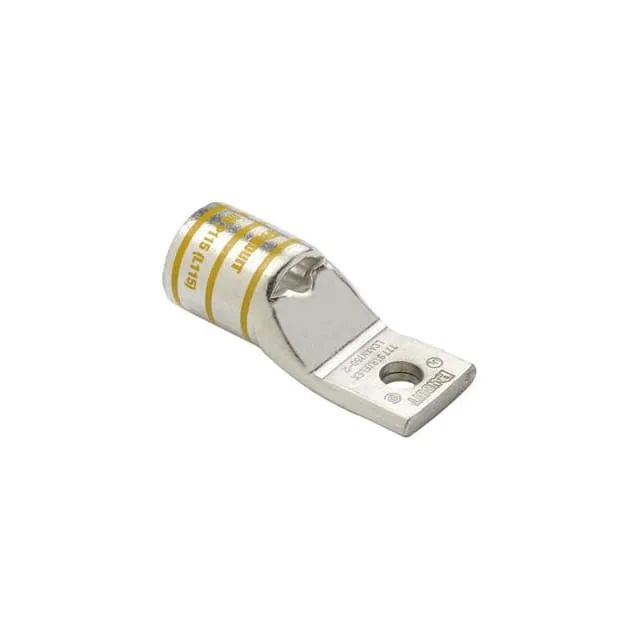 LCAXN500-12-6 (COPPER COMPRESSION LUG, 1 HOLE,)
