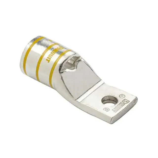 LCAXN750-12-3 (CONN TERM RECT TONG 750 MCM #1/2)