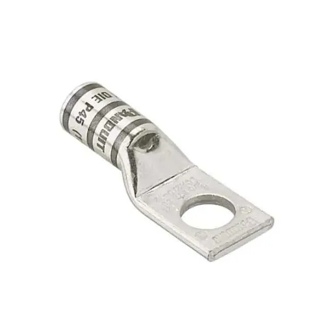 LCA4-12-L (CONN TERM RECT TONG 2-4 AWG #1/2)