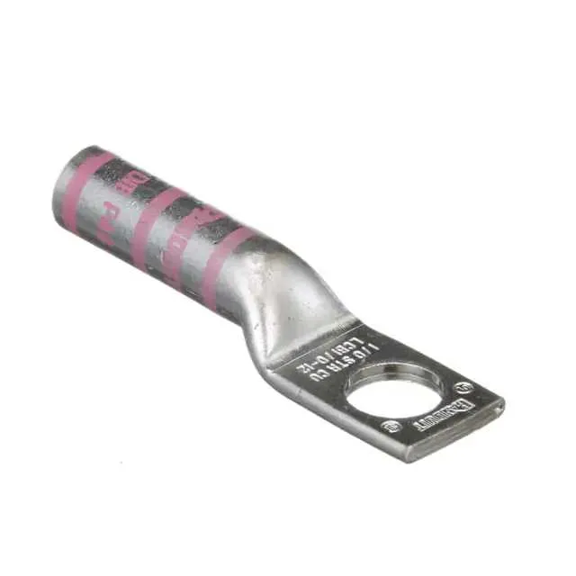 LCB1/0-12-X (CONN TERM RECT TONG 1/0 AWG #1/2)