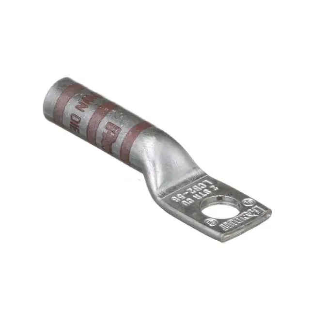 LCB2-56-Q (CONN TERM RECT TONG 2 AWG #5/16)