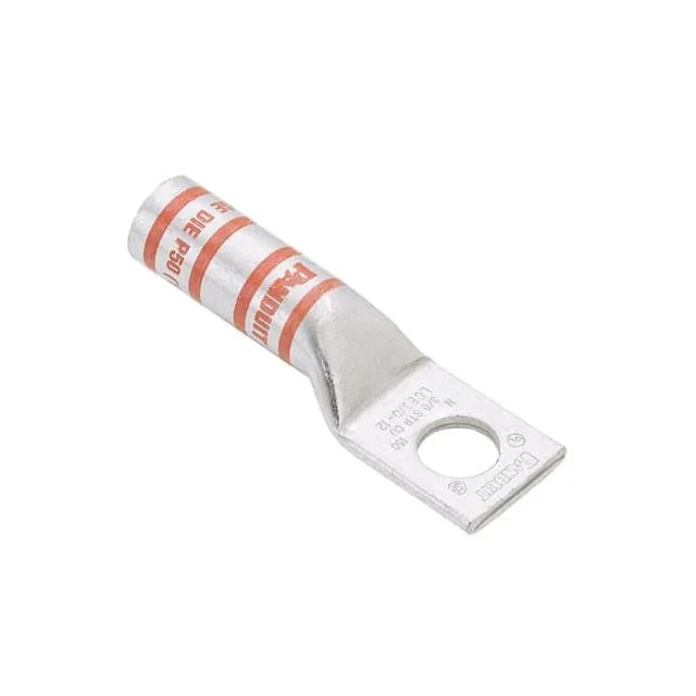 LCB250-78-X (CONN TERM RECT TONG 250 MCM #7/8)