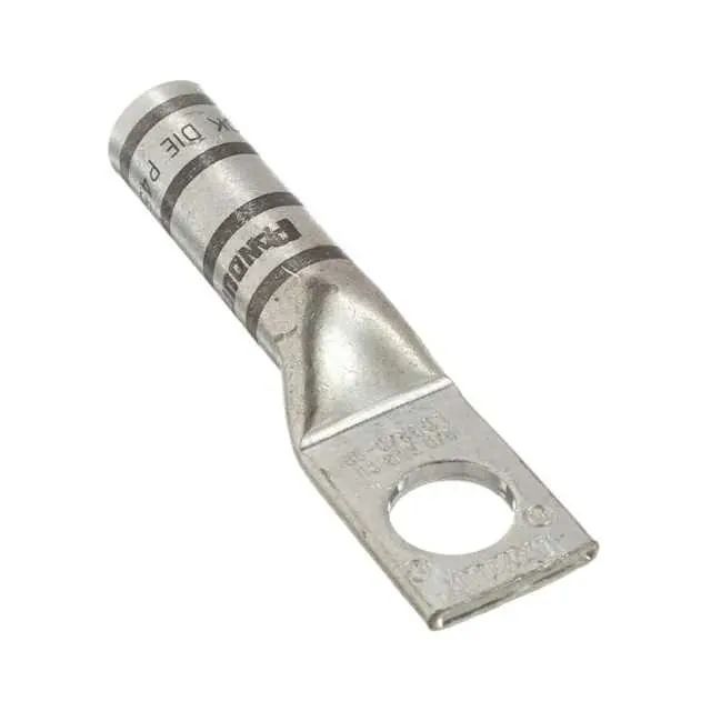 LCB2/0-12-X (CONN TERM RECT TONG 2/0 AWG #1/2)