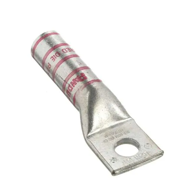 LCB350-12-X (CONN TERM RECT TONG 350 MCM #1/2)