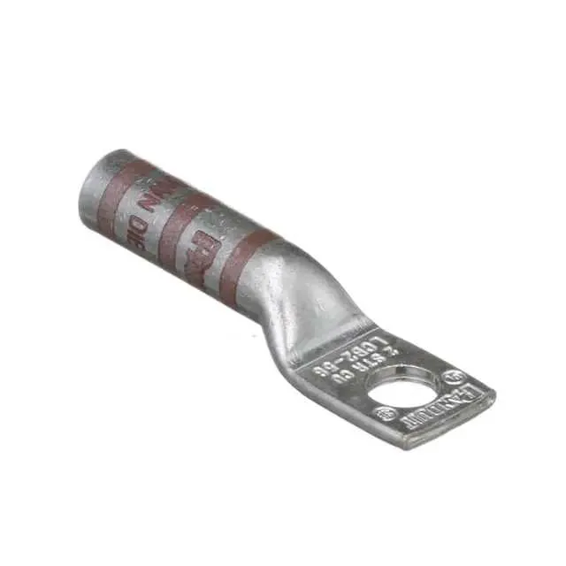 LCB500-12-6 (CONN TERM RECT TONG 500 MCM #1/2)