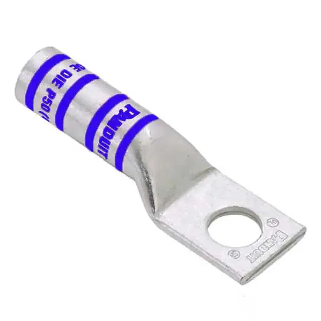 LCB6-10-L (CONN TERM RECT TONG 6 AWG #10)