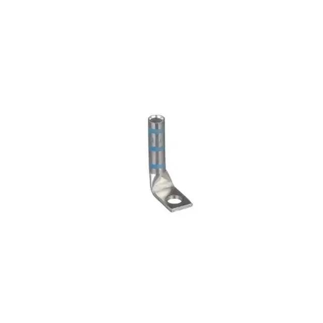 LCB6-14F-L (CONN TERM RECT TONG 6 AWG #1/4)
