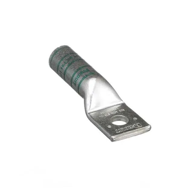 LCB600-58-6 (CONN TERM RECT TONG 600 MCM #5/8)