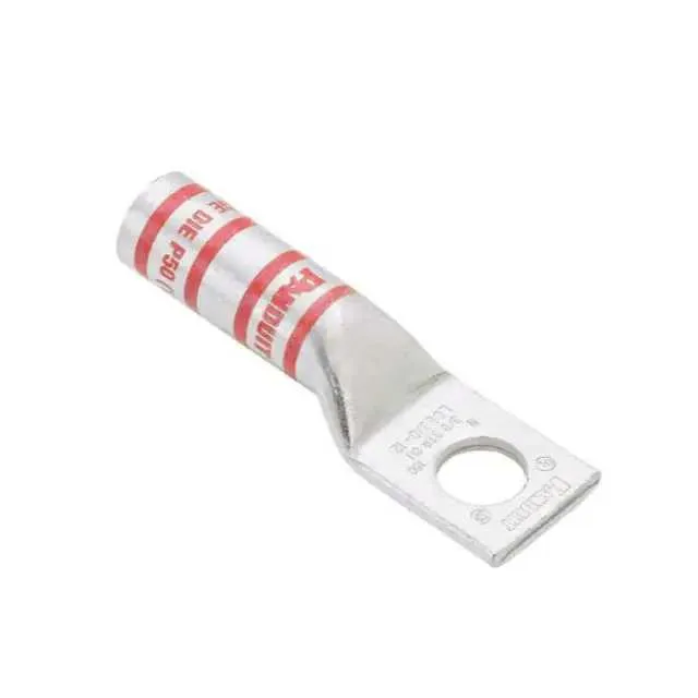 LCB8-56W-L (CONN TERM RECT TONG 8 AWG #5/16)
