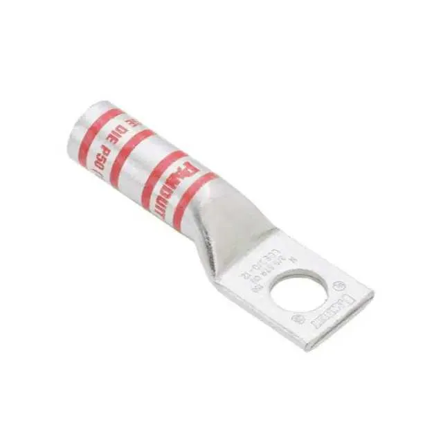 LCB8-38-L (CONN TERM RECT TONG 8 AWG #3/8)