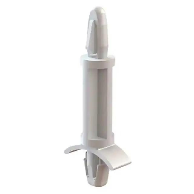 LCBS-10M-01 (BRD SPT SNAP LOCK NYLON 10MM)