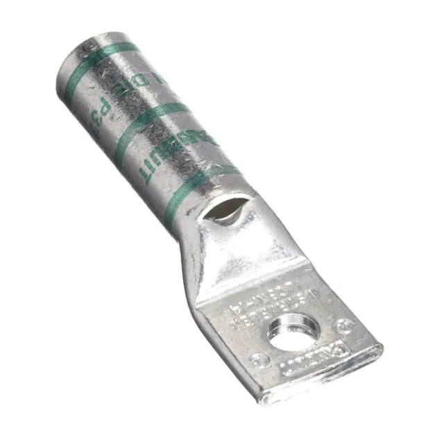 LCBX1-14-X (CONN TERM RECT TONG 1 AWG #1/4)