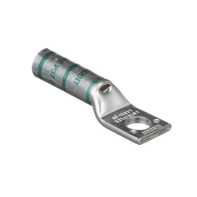 LCBX1-38-X (CONN TERM RECT TONG 1 AWG #3/8)