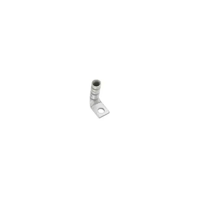 LCBX2-14F-E (CONN TERM RECT TONG 2 AWG #1/4)