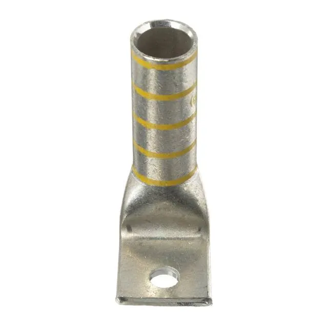 LCBX250-38F-X (CONN TERM RECT TONG 250 MCM #3/8)