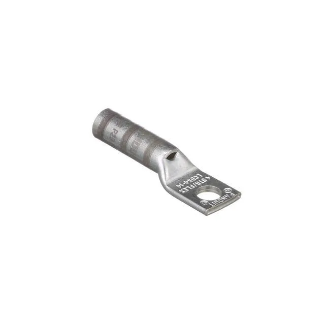 LCBX4-14-L (CONN TERM RECT TONG 4 AWG #1/4)