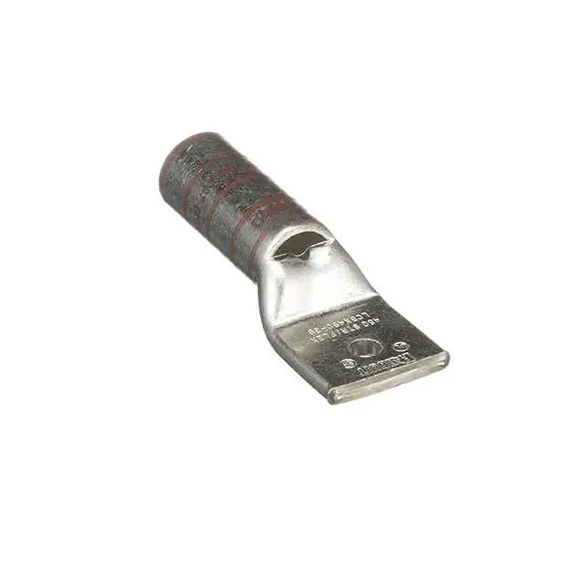LCBX450-38-6 (CONN TERM RECT TONG 450 MCM #3/8)