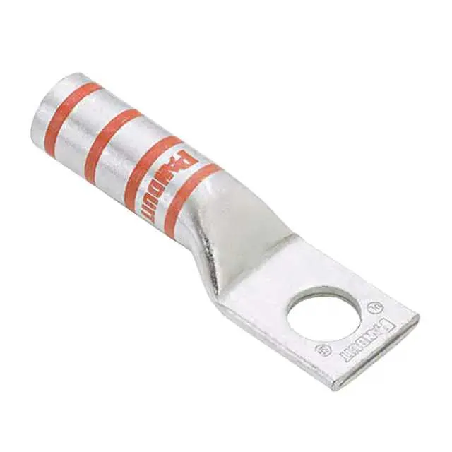 LCB3/0-12-X (CONN TERM RECT TONG 3/0 AWG #1/2)