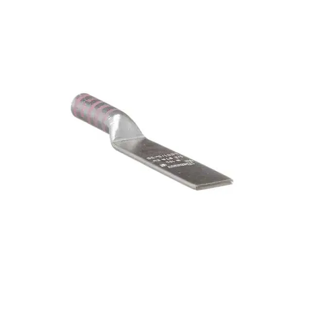 LCC1/0-00-X (CONN TERM RECT TONG 1/0 AWG)