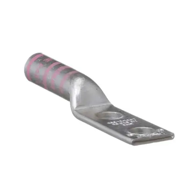 LCC1/0-38D-X (CONN TERM RECT TONG 1/0 AWG #3/8)