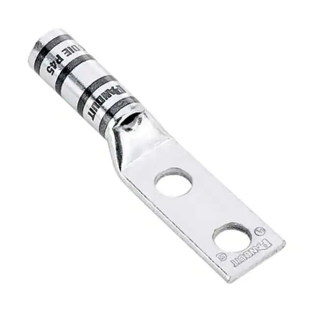 LCC2/0-38DW-X (CONN TERM RECT TONG 2/0 AWG #3/8)