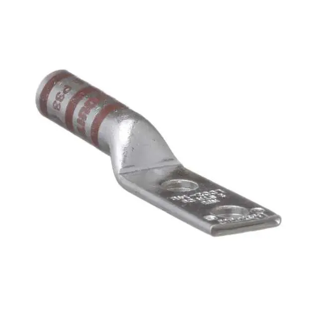 LCC2-14B-Q (CONN TERM RECT TONG 2 AWG #1/4)