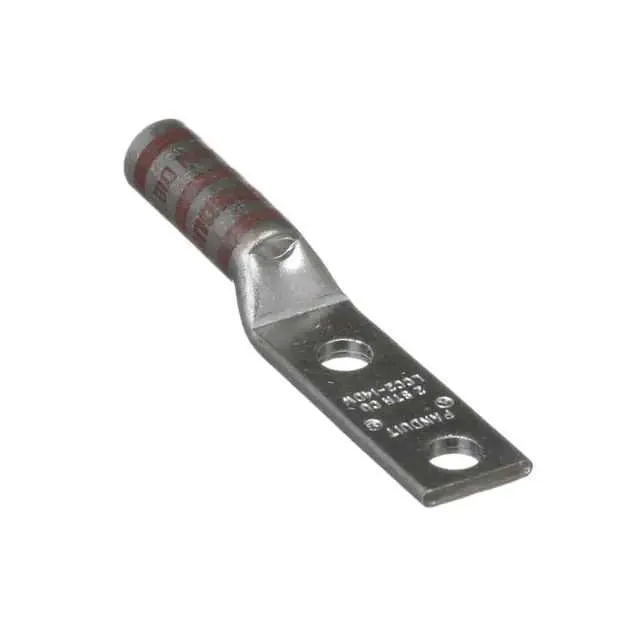 LCC2-14DW-Q (CONN TERM RECT TONG 2 AWG #1/4)