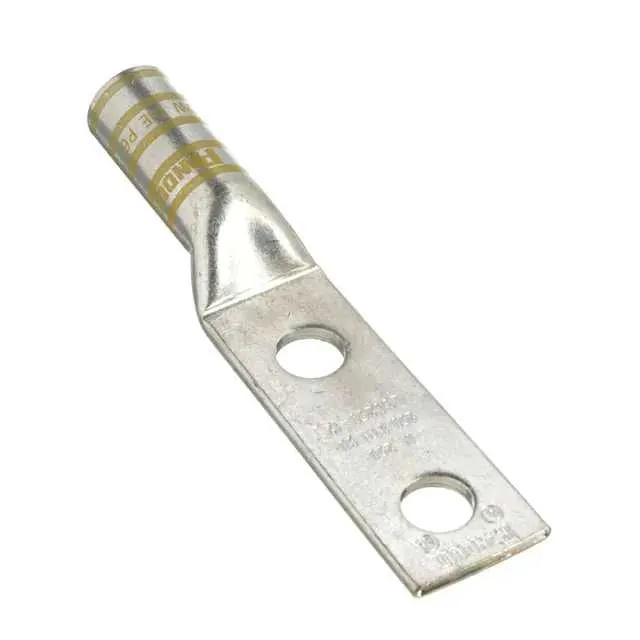 LCC250-12-X (CONN TERM RECT TONG 250 MCM #1/2)