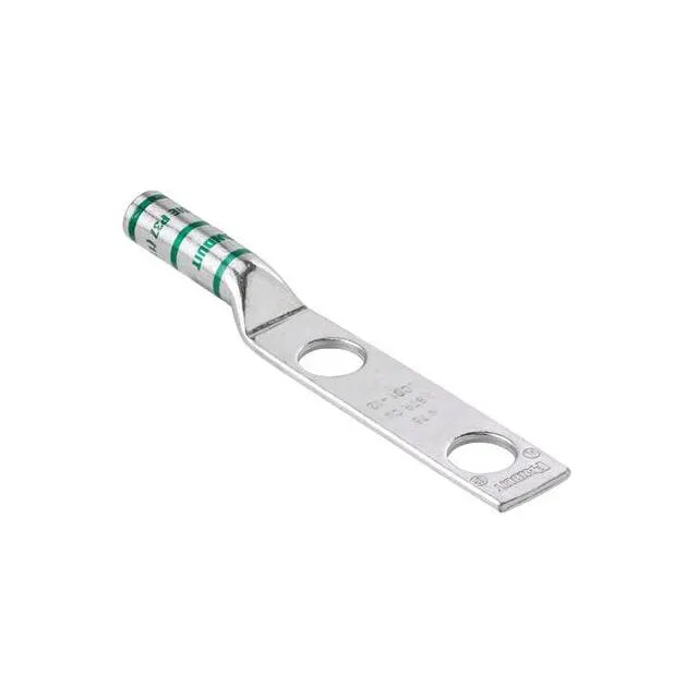 LCC250-12D-X (CONN TERM RECT TONG 250 MCM #1/2)