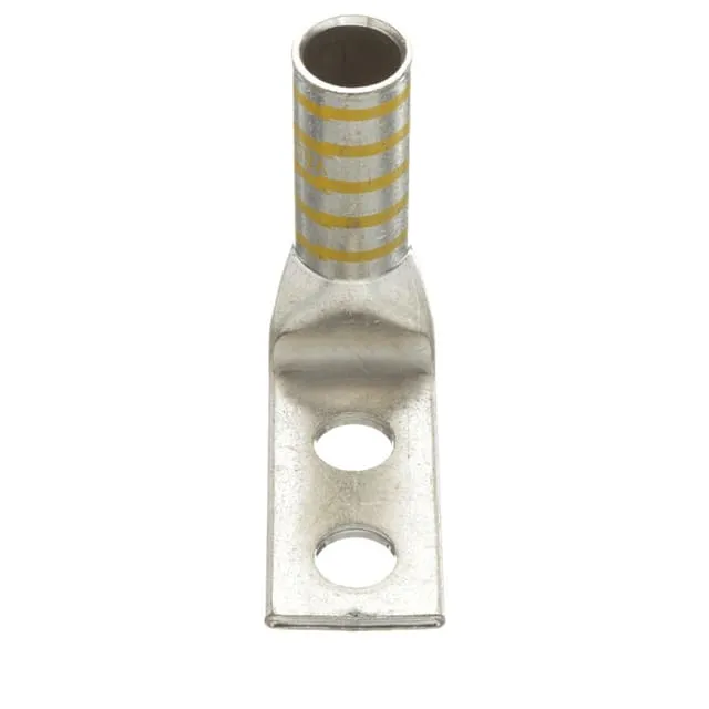 LCC250-12DF-X (CONN TERM RECT TONG 250 MCM #1/2)